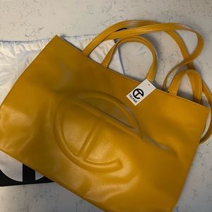 Large Telfar tote. Brand new with tag.